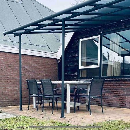 Leuke Bungalow In Noord-Holland Opmeer Exteriör bild